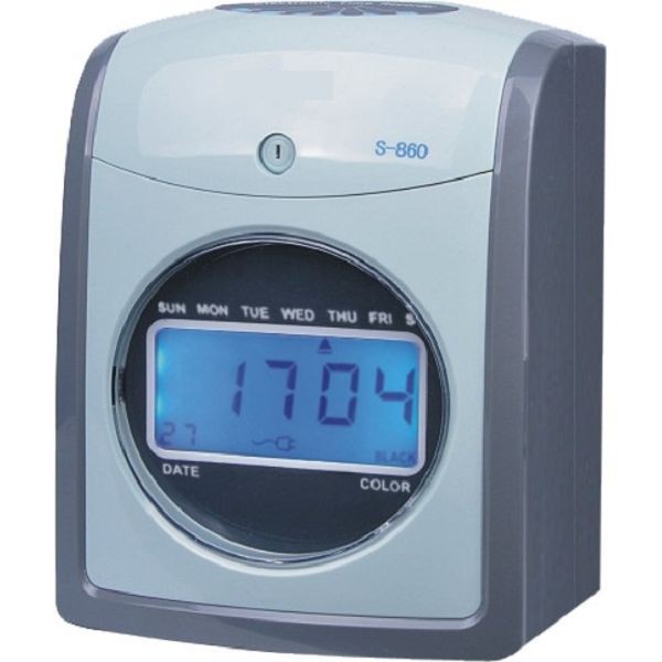 Geomaster prikklok volledige set