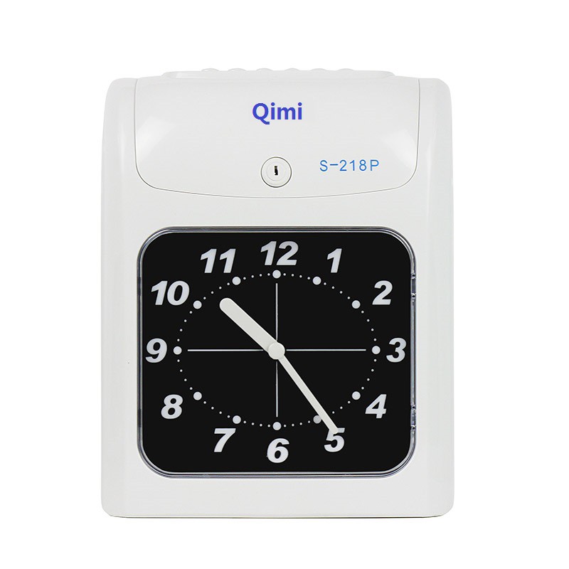 duimmachine voor aanwezigheid